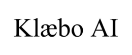 KLÆBO AI