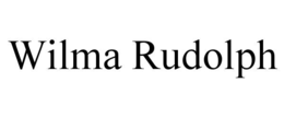 WILMA RUDOLPH