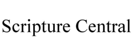 SCRIPTURE CENTRAL