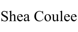 SHEA COULEE