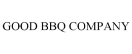GOOD BBQ COMPANY