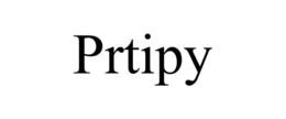 PRTIPY
