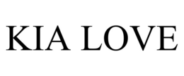 KIA LOVE