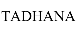 TADHANA