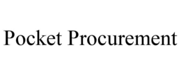 POCKET PROCUREMENT