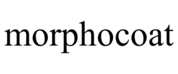 MORPHOCOAT