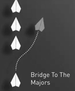 BRIDGE TO THE MAJORS