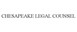 CHESAPEAKE LEGAL COUNSEL