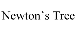 NEWTON’S TREE