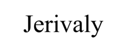 JERIVALY