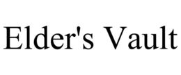 ELDER'S VAULT