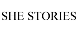 SHE STORIES