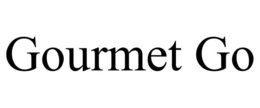 GOURMET GO