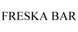 FRESKA BAR