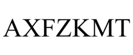 AXFZKMT