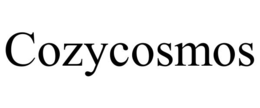COZYCOSMOS