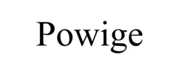 POWIGE