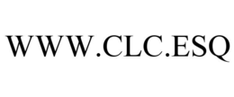 WWW.CLC.ESQ