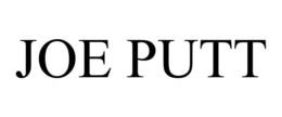 JOE PUTT