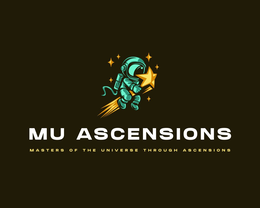 MU ASCENSIONS MASTERS OF THE UNIVERSE THROUGH ASCENSIONS