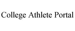 COLLEGE ATHLETE PORTAL