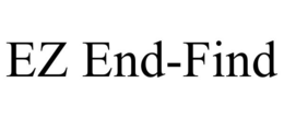EZ END-FIND