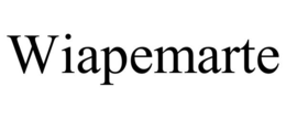 WIAPEMARTE
