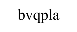BVQPLA