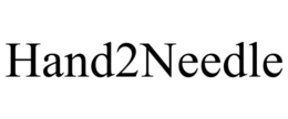 HAND2NEEDLE