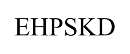 EHPSKD