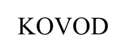 KOVOD