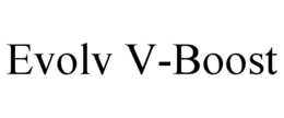 EVOLV V-BOOST