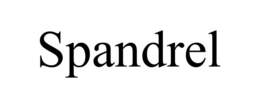 SPANDREL