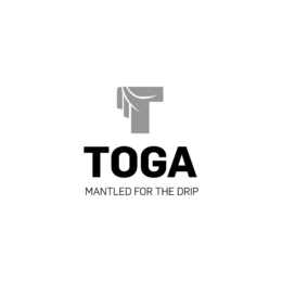 TOGA MANTLED FOR THE DRIP