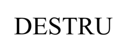 DESTRU