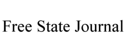 FREE STATE JOURNAL