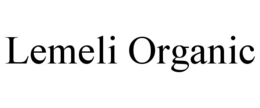 LEMELI ORGANIC