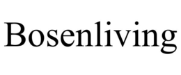 BOSENLIVING