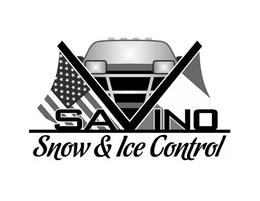 SAVINO SNOW & ICE CONTROL