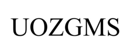 UOZGMS
