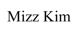 MIZZ KIM