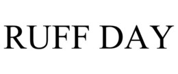 RUFF DAY
