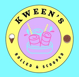 KWEEN'S ROLLED & SCOOPED