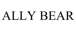 ALLY BEAR