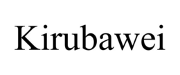 KIRUBAWEI