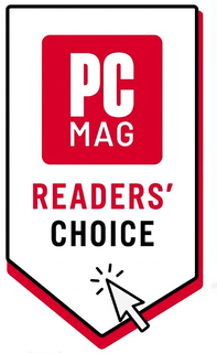 PC MAG READERS' CHOICE