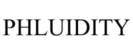 PHLUIDITY