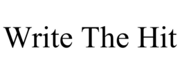 WRITE THE HIT