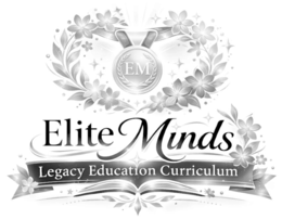 ELITE MINDS LEGACY EDUCATION CURRICULUM EM