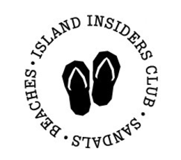 ISLAND INSIDERS CLUB SANDALS BEACHES